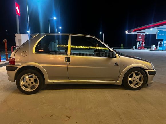 Sahibinden Peugeot 106 Quicksilver 2001 Model