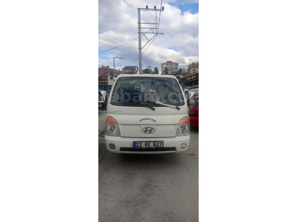 Sahibinden Hyundai H 100