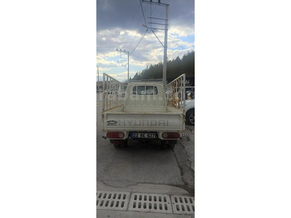 Sahibinden Hyundai H 100