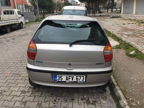 Memurdan 2003 Palio 1.2 16v Klimalı