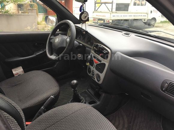 Memurdan 2003 Palio 1.2 16v Klimalı