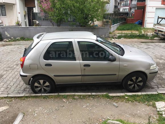 Memurdan 2003 Palio 1.2 16v Klimalı