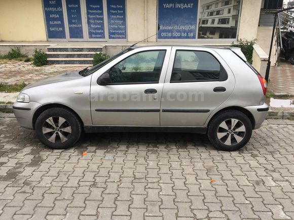Memurdan 2003 Palio 1.2 16v Klimalı