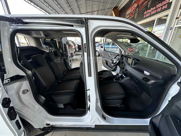 BAHA GÜLCAN DAN FORD TOURNEO COURİER