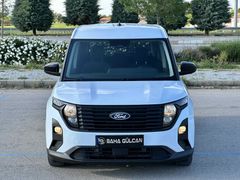 BAHA GÜLCAN DAN FORD TOURNEO COURİER