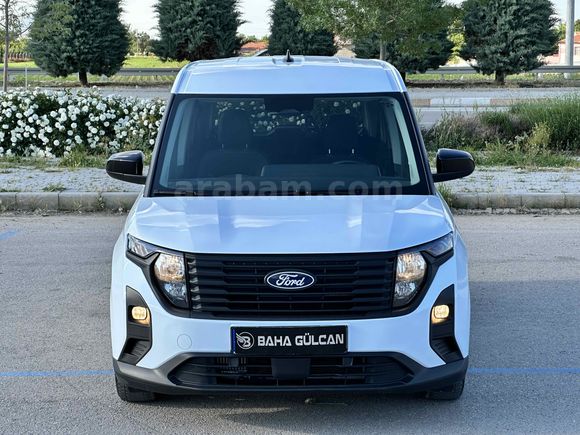 BAHA GÜLCAN DAN FORD TOURNEO COURİER