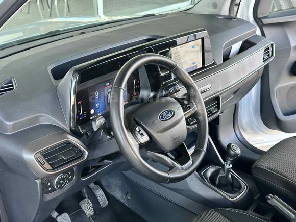 BAHA GÜLCAN DAN FORD TOURNEO COURİER