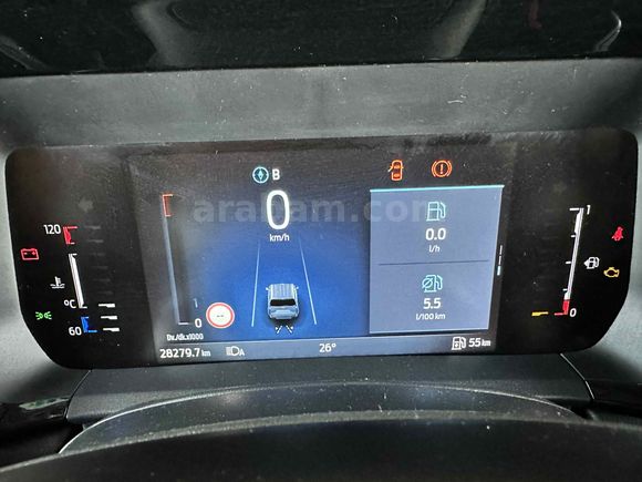 BAHA GÜLCAN DAN FORD TOURNEO COURİER