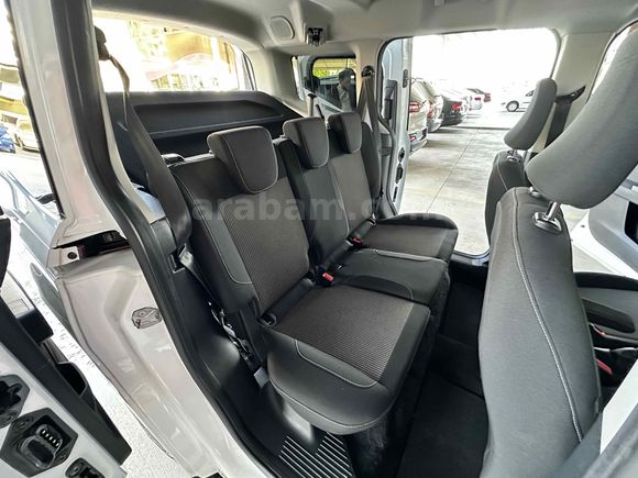 BAHA GÜLCAN DAN FORD TOURNEO COURİER