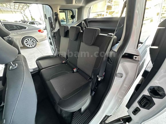BAHA GÜLCAN DAN FORD TOURNEO COURİER
