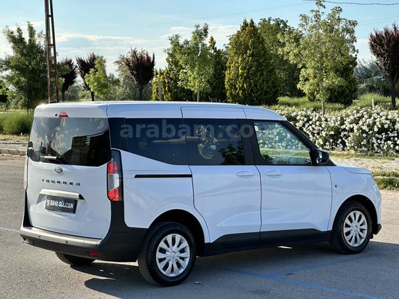 BAHA GÜLCAN DAN FORD TOURNEO COURİER