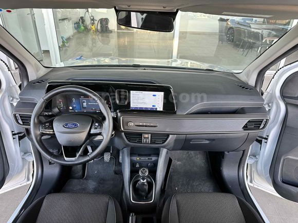 BAHA GÜLCAN DAN FORD TOURNEO COURİER