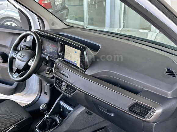 BAHA GÜLCAN DAN FORD TOURNEO COURİER