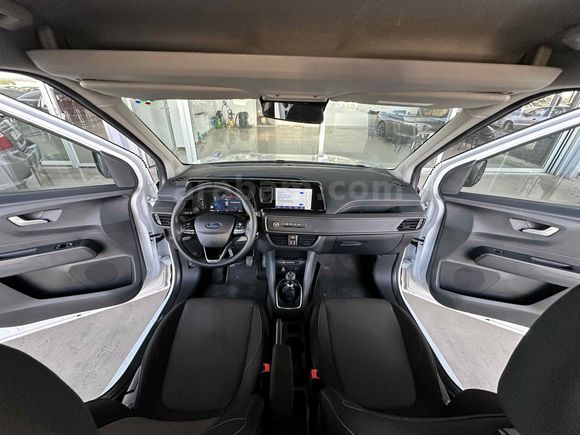 BAHA GÜLCAN DAN FORD TOURNEO COURİER