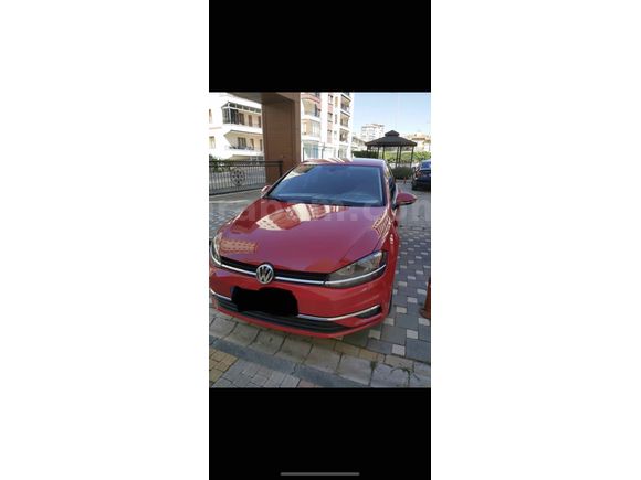 İlk Sahibinden Volkswagen Golf 1.5 TSi Comfortline 2020 Model 37.500 km
