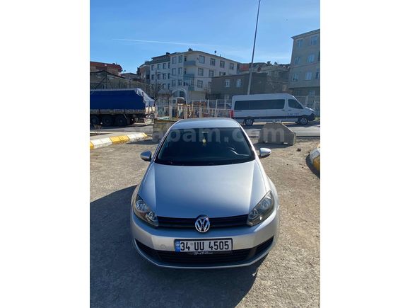Sahibinden Volkswagen Golf 1.6 Trendline 2012 Model 36.000 KM 