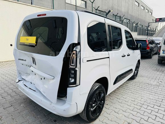 Galeriden Fiat Doblo Combi Ankara