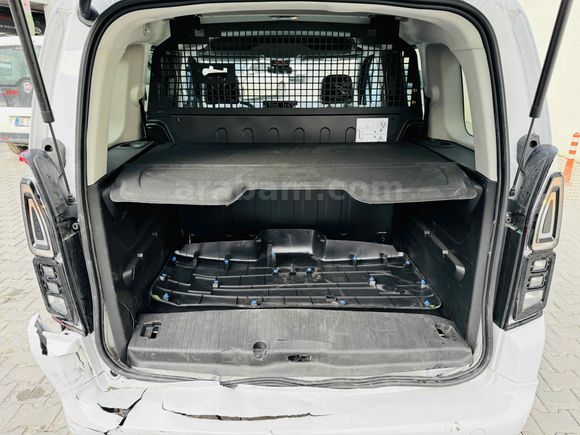 Galeriden Fiat Doblo Combi Ankara