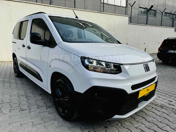 Galeriden Fiat Doblo Combi Ankara