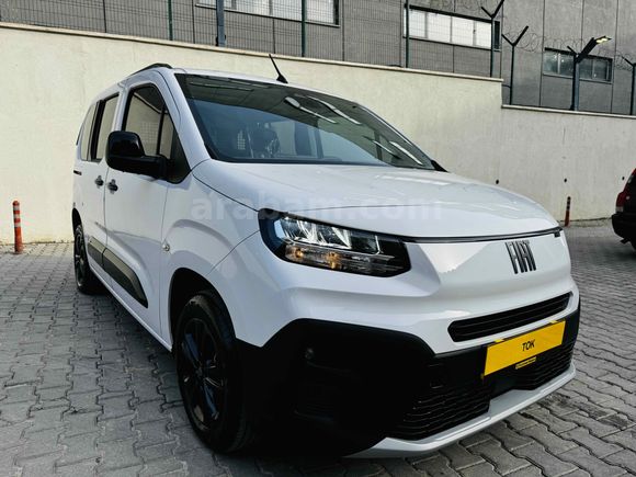 Galeriden Fiat Doblo Combi Ankara