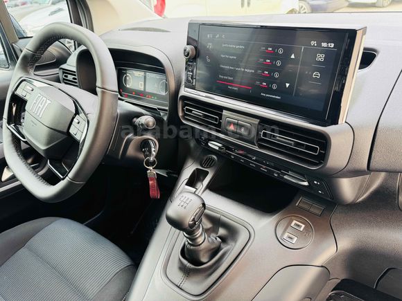 Galeriden Fiat Doblo Combi Ankara