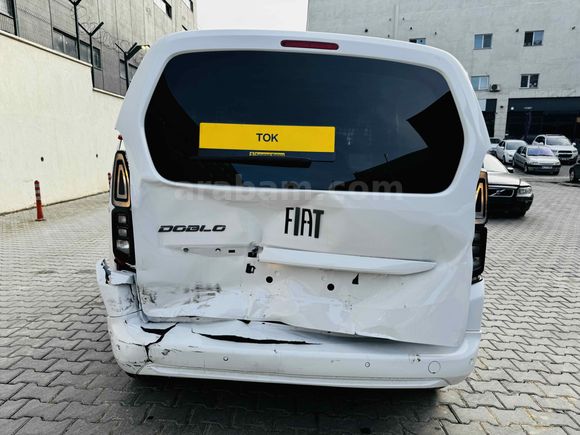 Galeriden Fiat Doblo Combi Ankara