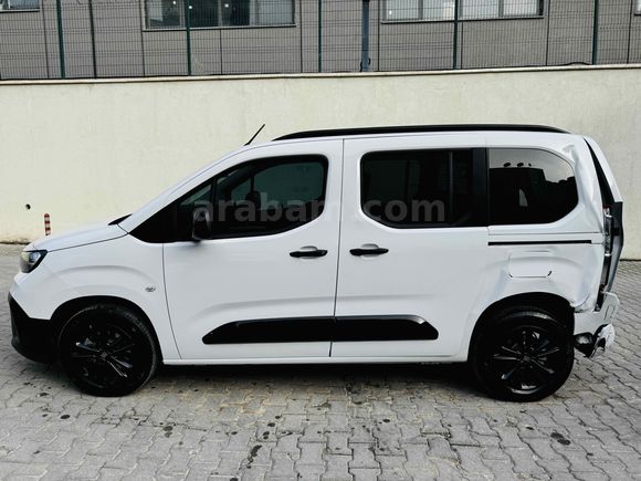 Galeriden Fiat Doblo Combi Ankara