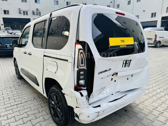 Galeriden Fiat Doblo Combi Ankara