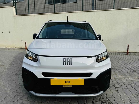 Galeriden Fiat Doblo Combi Ankara