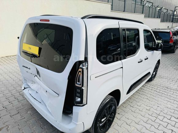 Galeriden Fiat Doblo Combi Ankara
