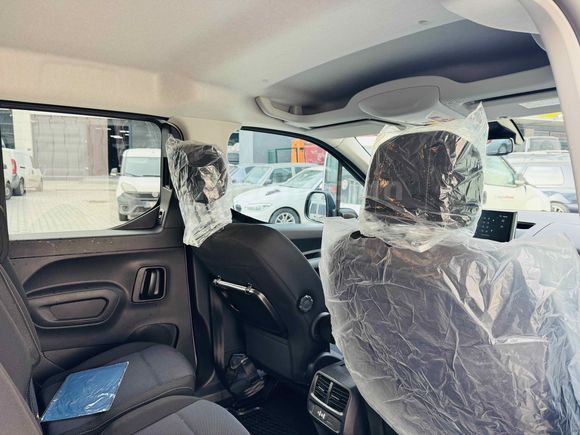 Galeriden Fiat Doblo Combi Ankara