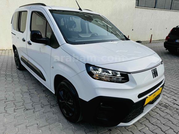 Galeriden Fiat Doblo Combi Ankara