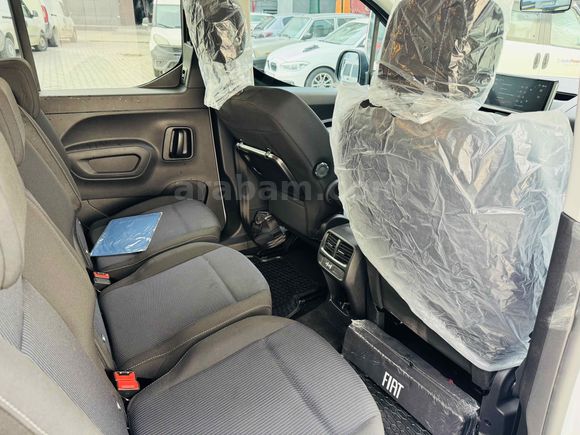 Galeriden Fiat Doblo Combi Ankara