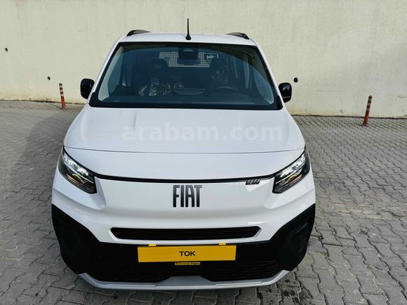 Galeriden Fiat Doblo Combi Ankara