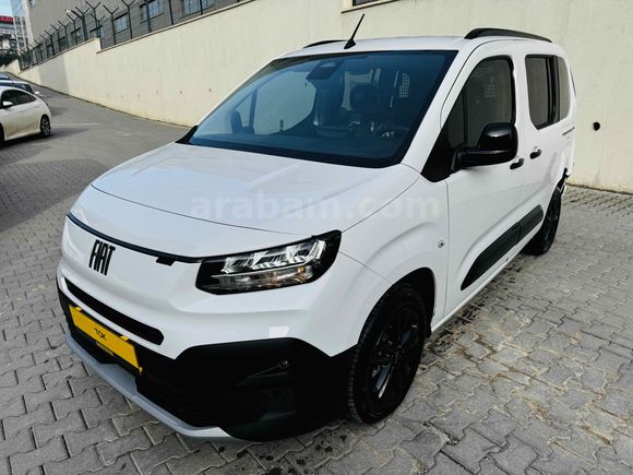 Galeriden Fiat Doblo Combi Ankara