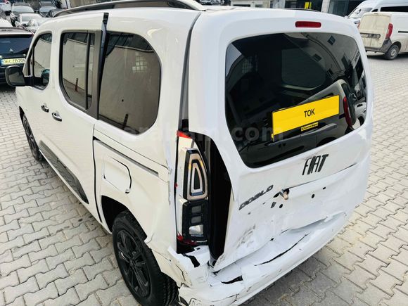 Galeriden Fiat Doblo Combi Ankara
