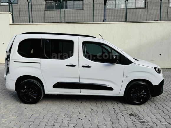 Galeriden Fiat Doblo Combi Ankara
