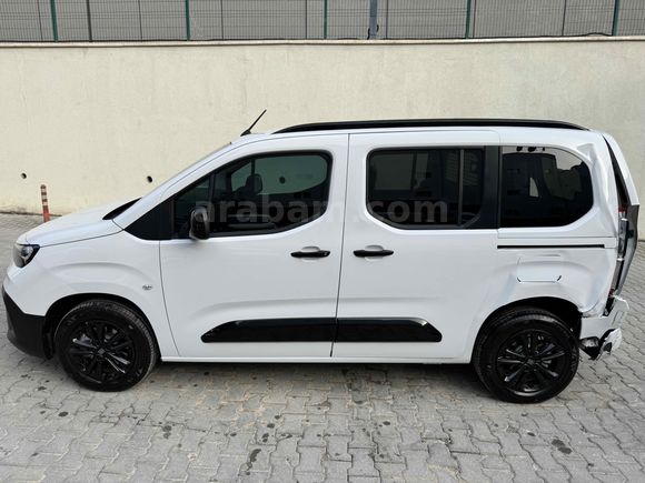 Galeriden Fiat Doblo Combi Ankara