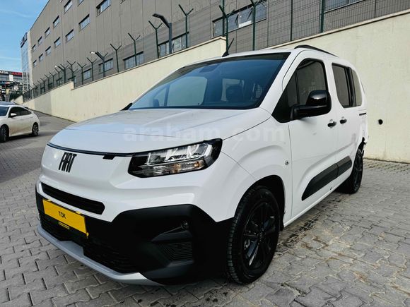 Galeriden Fiat Doblo Combi Ankara