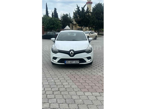 Sahibinden Renault Clio 1.5 dCi Joy 2016 Model Samsun