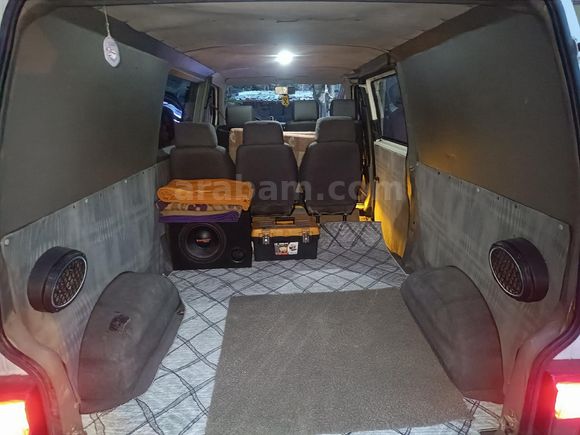 Sahibinden Volkswagen Transporter 2.5 TDI City Van 1998 Model