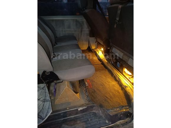 Sahibinden Volkswagen Transporter 2.5 TDI City Van 1998 Model