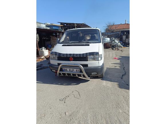 Sahibinden Volkswagen Transporter 2.5 TDI City Van 1998 Model