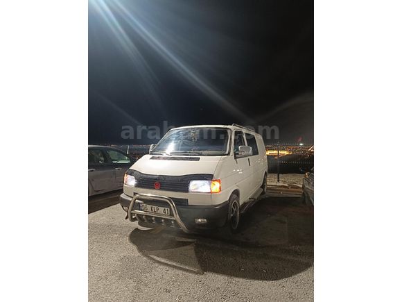 Sahibinden Volkswagen Transporter 2.5 TDI City Van 1998 Model
