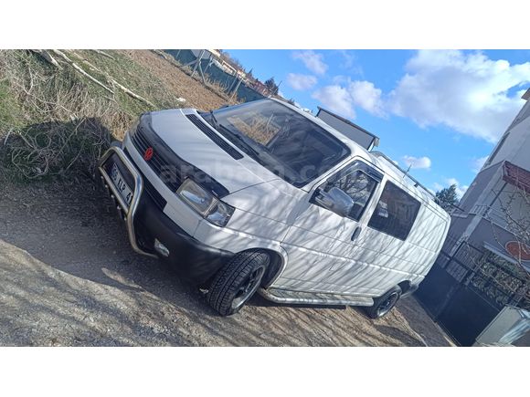 Sahibinden Volkswagen Transporter 2.5 TDI City Van 1998 Model