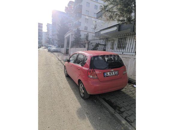 Sahibinden Chevrolet Kalos 1.2 S 2006 Model