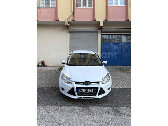Sahibinden Ford Focus 1.6 TDCi Trend X 2013 Model 