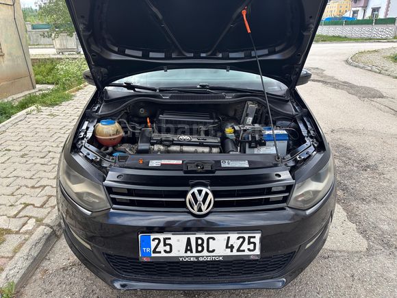 Sahibinden Volkswagen Polo 1.4 Comfortline 2011 Model 