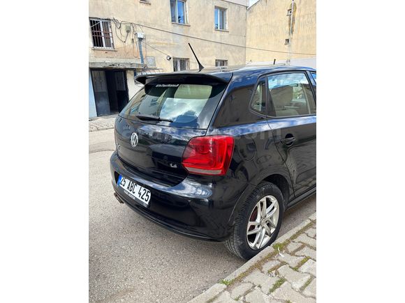 Sahibinden Volkswagen Polo 1.4 Comfortline 2011 Model 