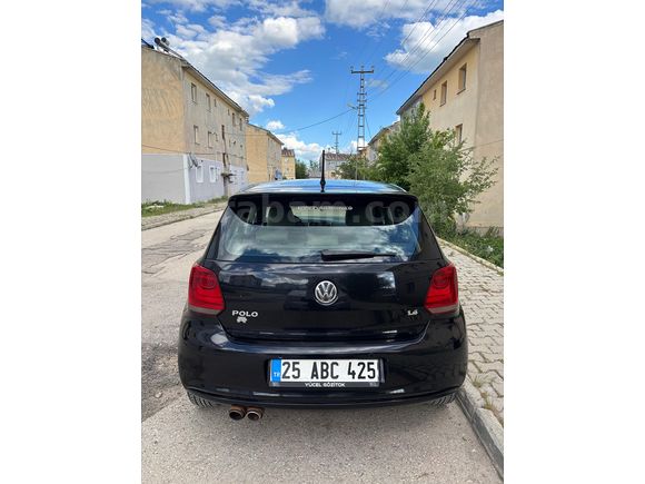 Sahibinden Volkswagen Polo 1.4 Comfortline 2011 Model 